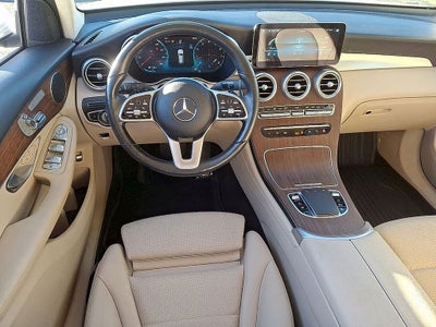 2022 Mercedes-Benz GLC GLC 300 4MATIC®