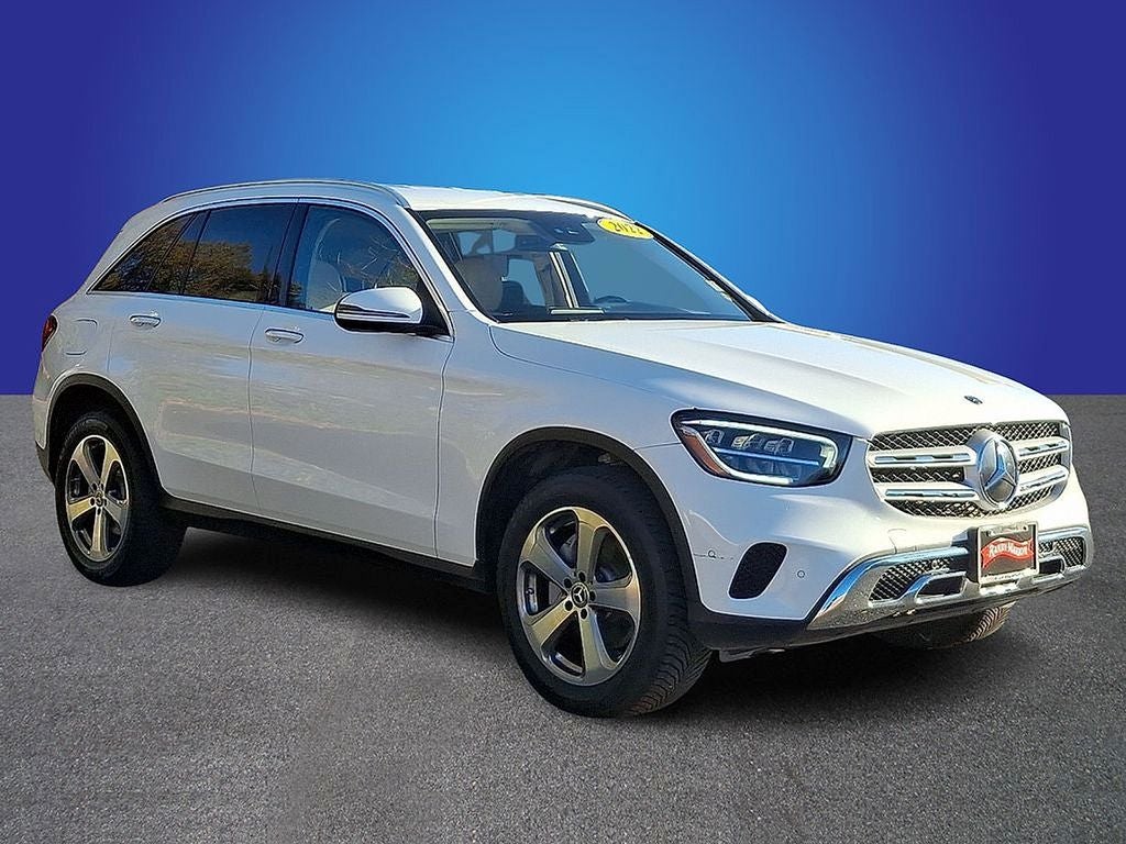 2022 Mercedes-Benz GLC GLC 300 4MATIC®