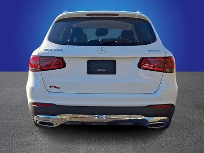 2022 Mercedes-Benz GLC GLC 300 4MATIC®