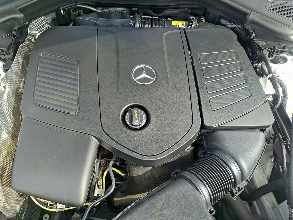 2024 Mercedes-Benz GLC GLC 300 4MATIC®