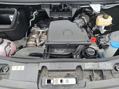 2025 Mercedes-Benz Sprinter 2500 Cargo 170 WB High Roof