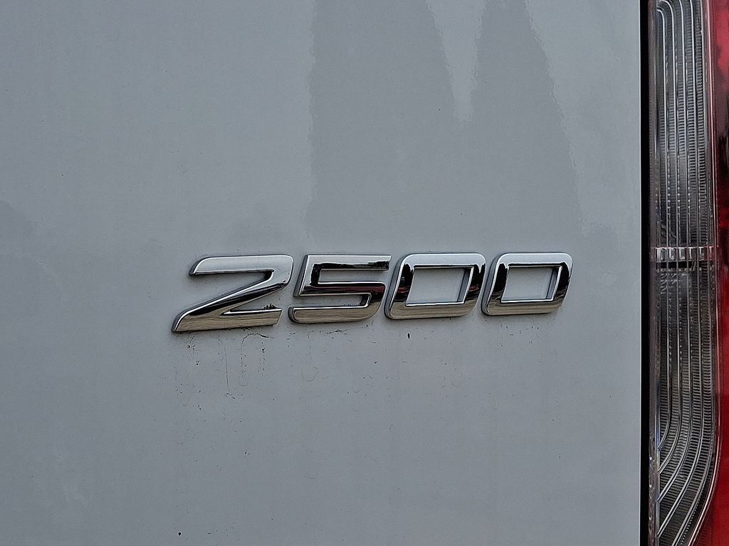 2025 Mercedes-Benz Sprinter 2500 Cargo 170 WB High Roof