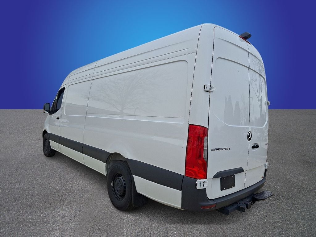 2025 Mercedes-Benz Sprinter 2500 Cargo 170 WB High Roof