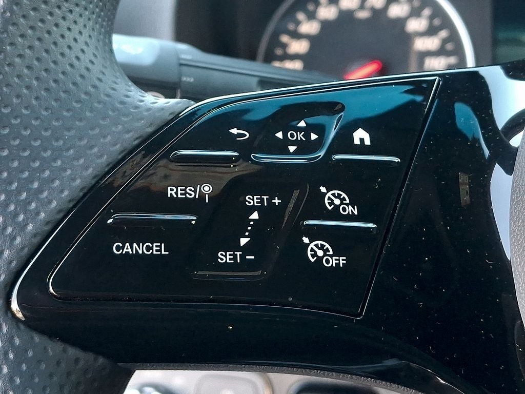 2025 Mercedes-Benz Sprinter 2500 Cargo 170 WB High Roof