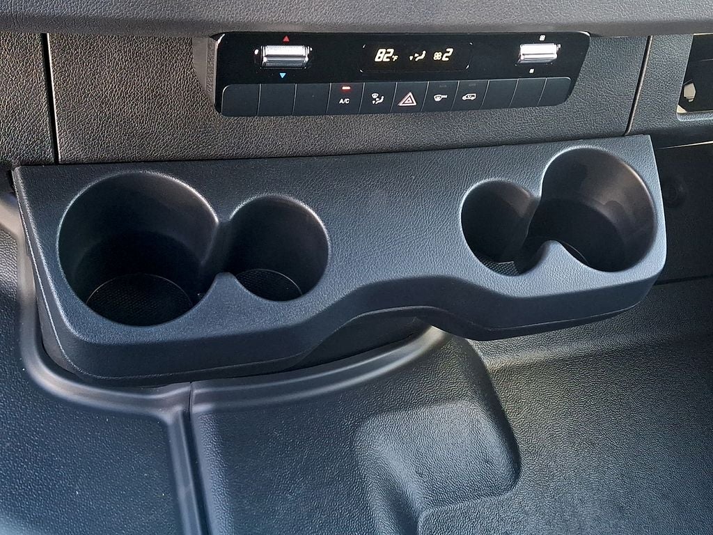 2025 Mercedes-Benz Sprinter 2500 Cargo 170 WB High Roof