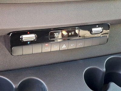 2025 Mercedes-Benz Sprinter 2500 Cargo 170 WB High Roof