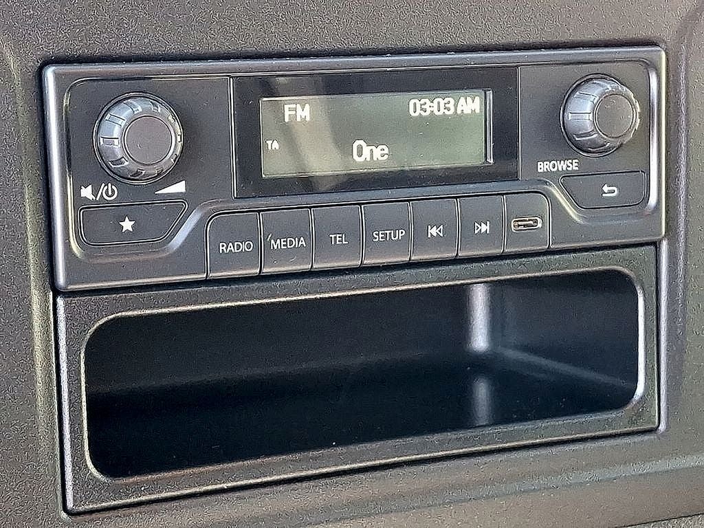 2025 Mercedes-Benz Sprinter 2500 Cargo 170 WB High Roof