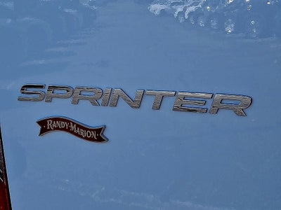 2025 Mercedes-Benz Sprinter 2500 Cargo 170 WB High Roof