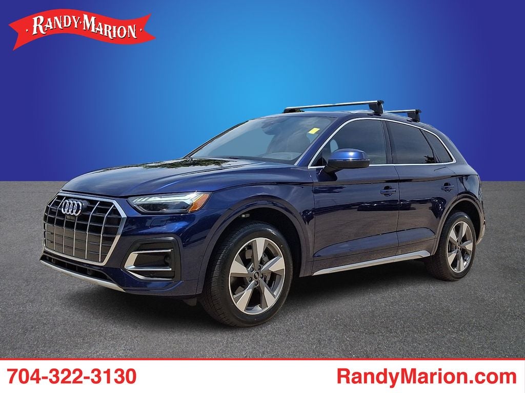 2023 Audi Q5 40 Prestige quattro
