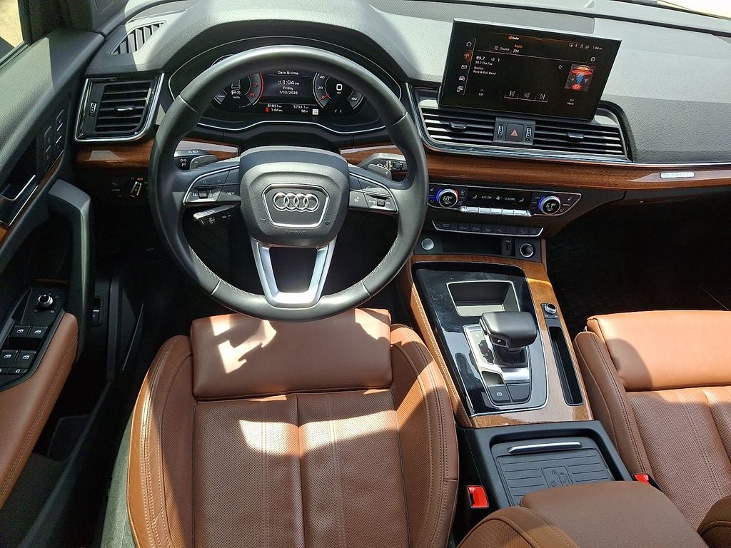 2023 Audi Q5 40 Prestige quattro
