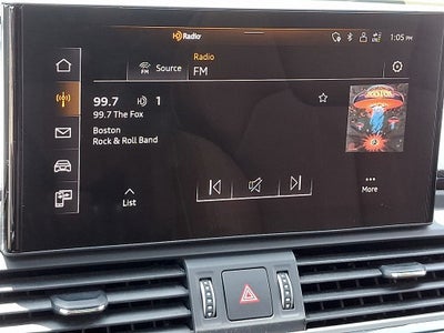 2023 Audi Q5 40 Prestige quattro