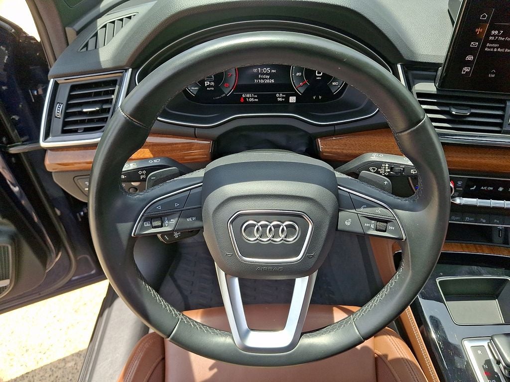 2023 Audi Q5 40 Prestige quattro