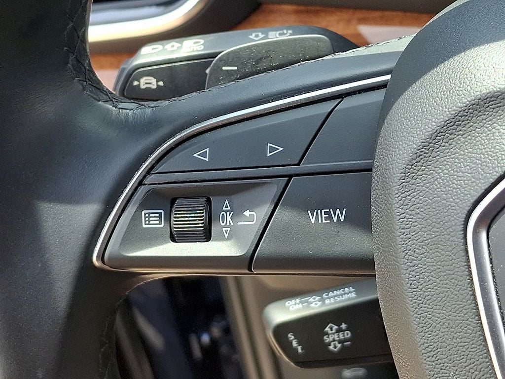 2023 Audi Q5 40 Prestige quattro