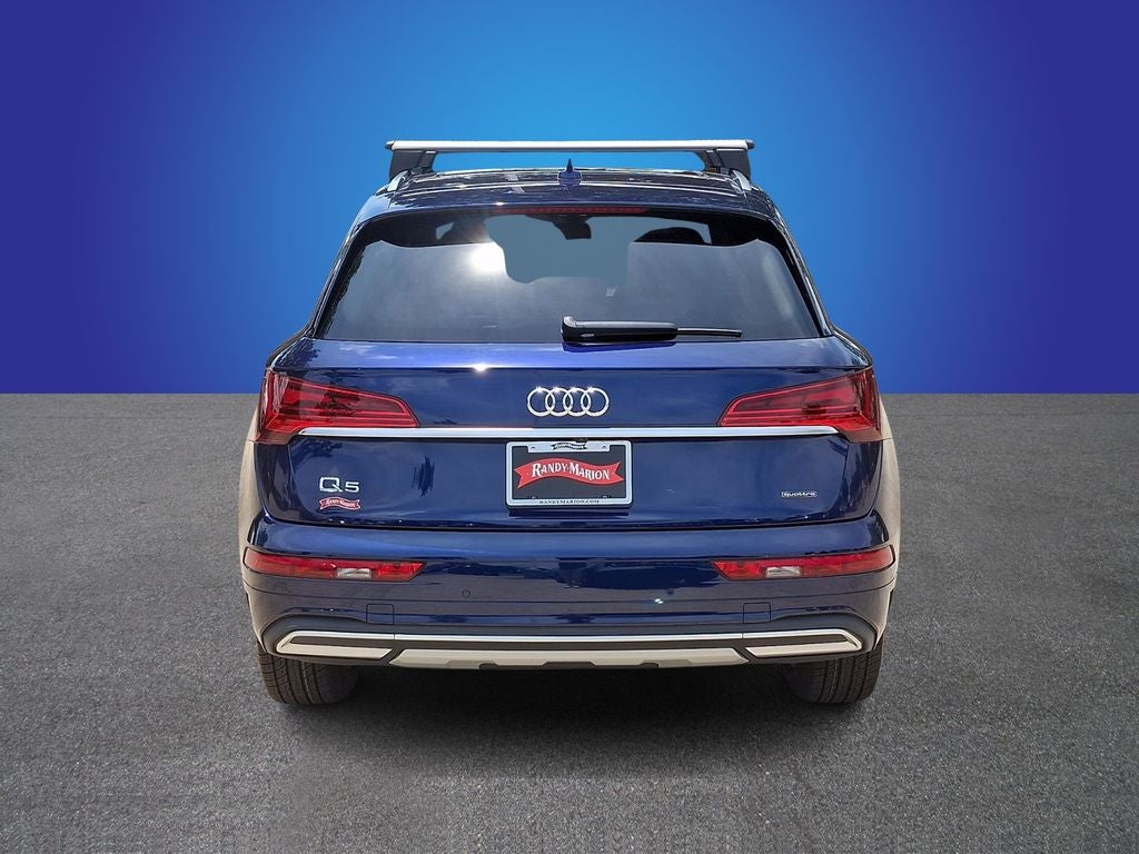 2023 Audi Q5 40 Prestige quattro