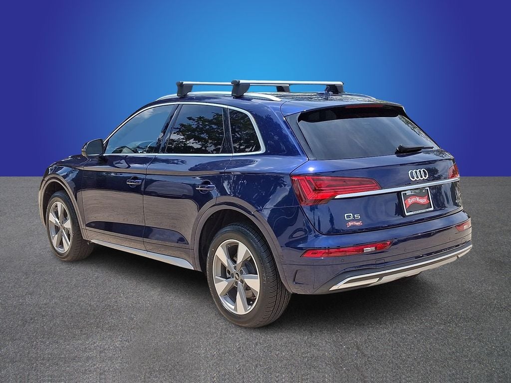 2023 Audi Q5 40 Prestige quattro