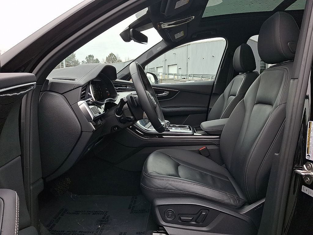 2025 Audi Q7 55 Premium Plus quattro
