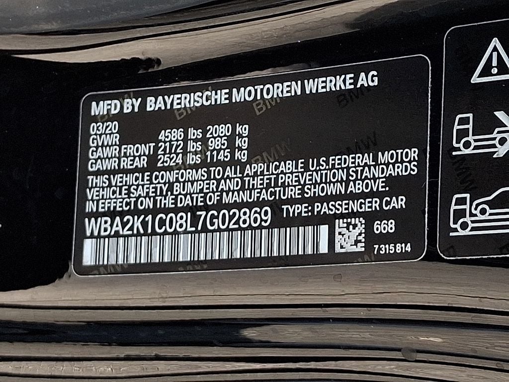 2020 BMW 2 Series 230i xDrive