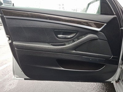 2015 BMW 5 Series 528i