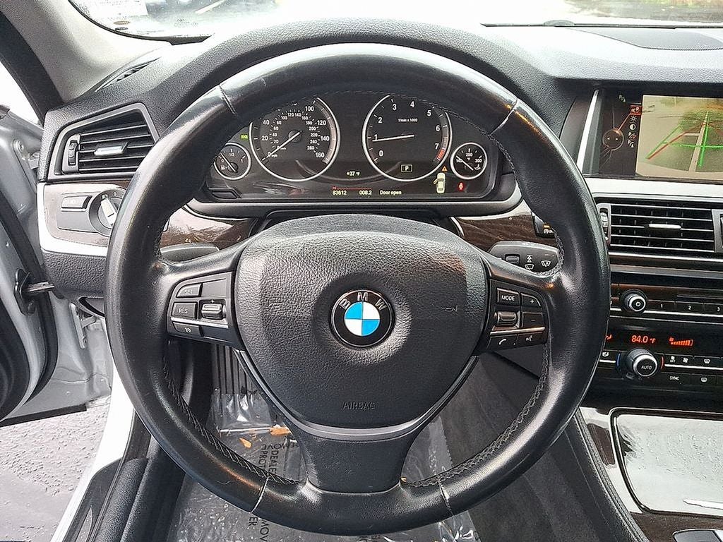 2015 BMW 5 Series 528i