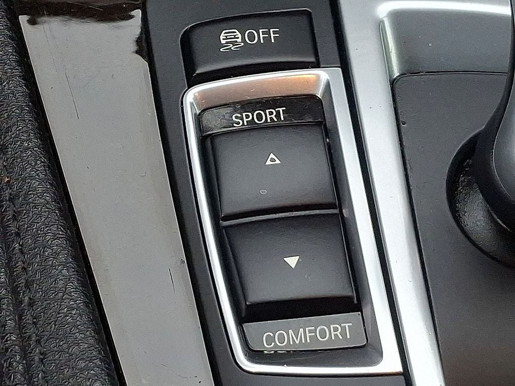 2015 BMW 5 Series 528i