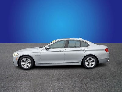 2015 BMW 5 Series 528i