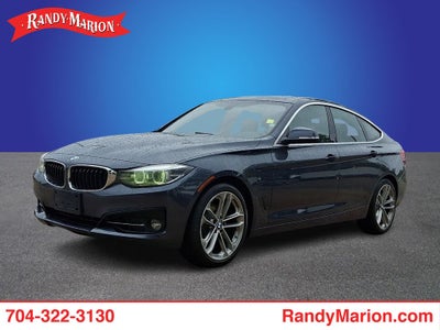 2018 BMW 3 Series 330 Gran Turismo i xDrive