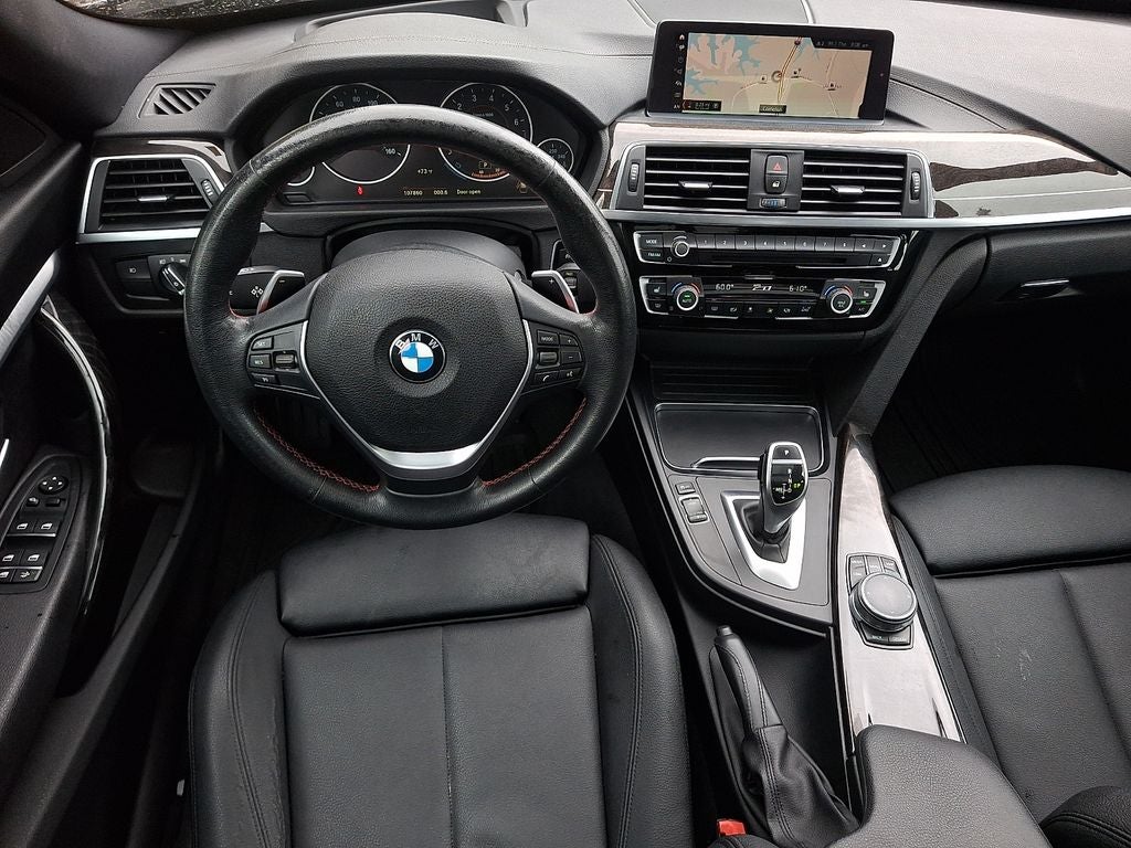 2018 BMW 3 Series 330 Gran Turismo i xDrive