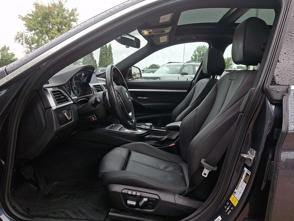 2018 BMW 3 Series 330 Gran Turismo i xDrive