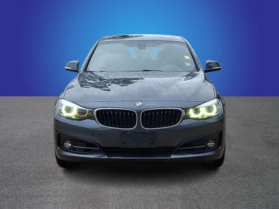 2018 BMW 3 Series 330 Gran Turismo i xDrive