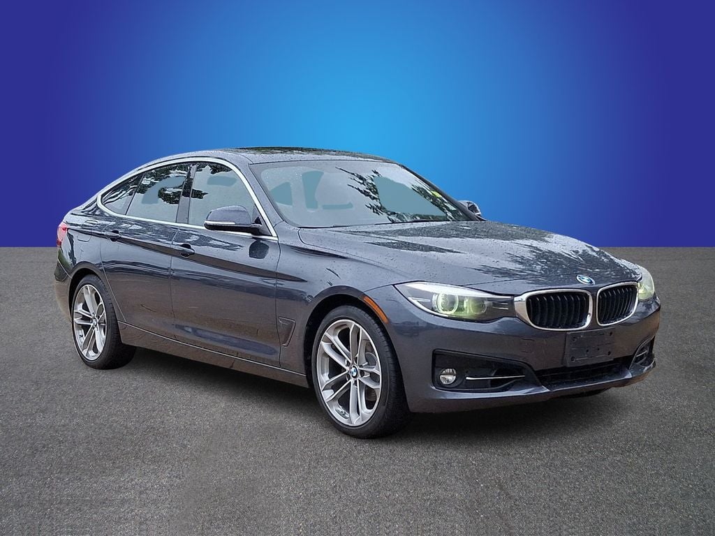2018 BMW 3 Series 330 Gran Turismo i xDrive