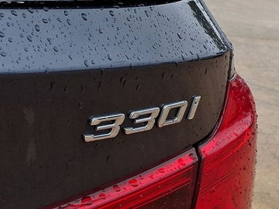 2018 BMW 3 Series 330 Gran Turismo i xDrive