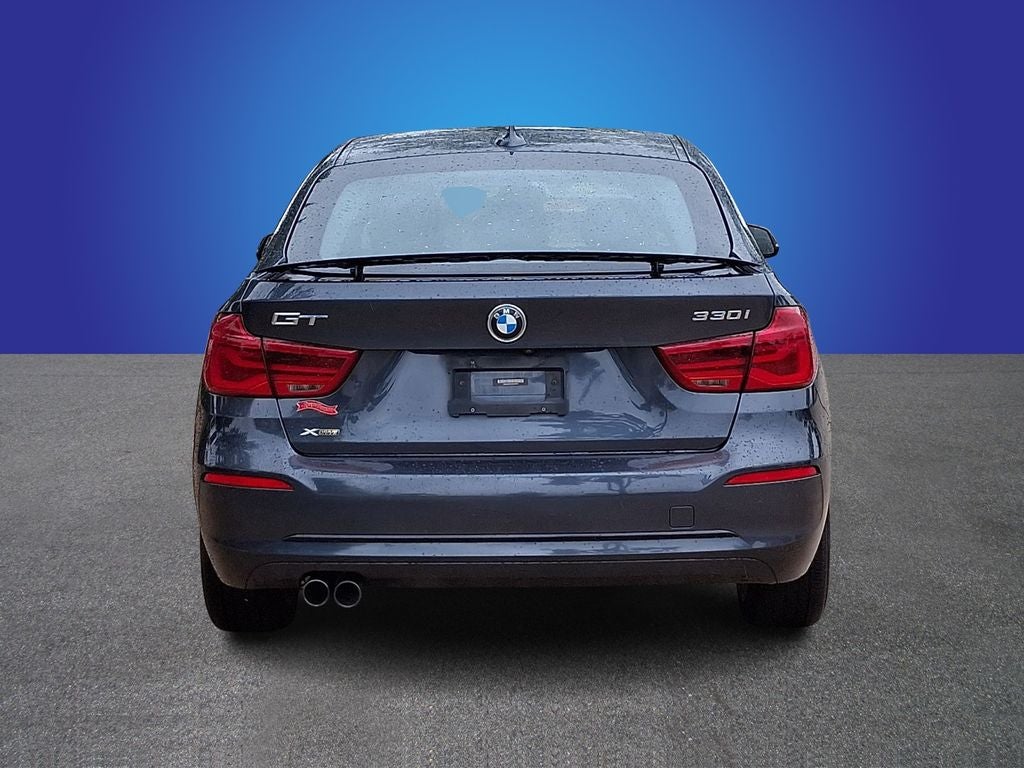 2018 BMW 3 Series 330 Gran Turismo i xDrive