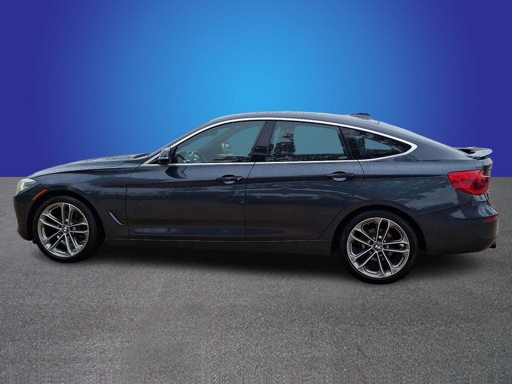 2018 BMW 3 Series 330 Gran Turismo i xDrive