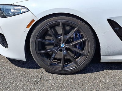 2019 BMW 8 Series M850i xDrive