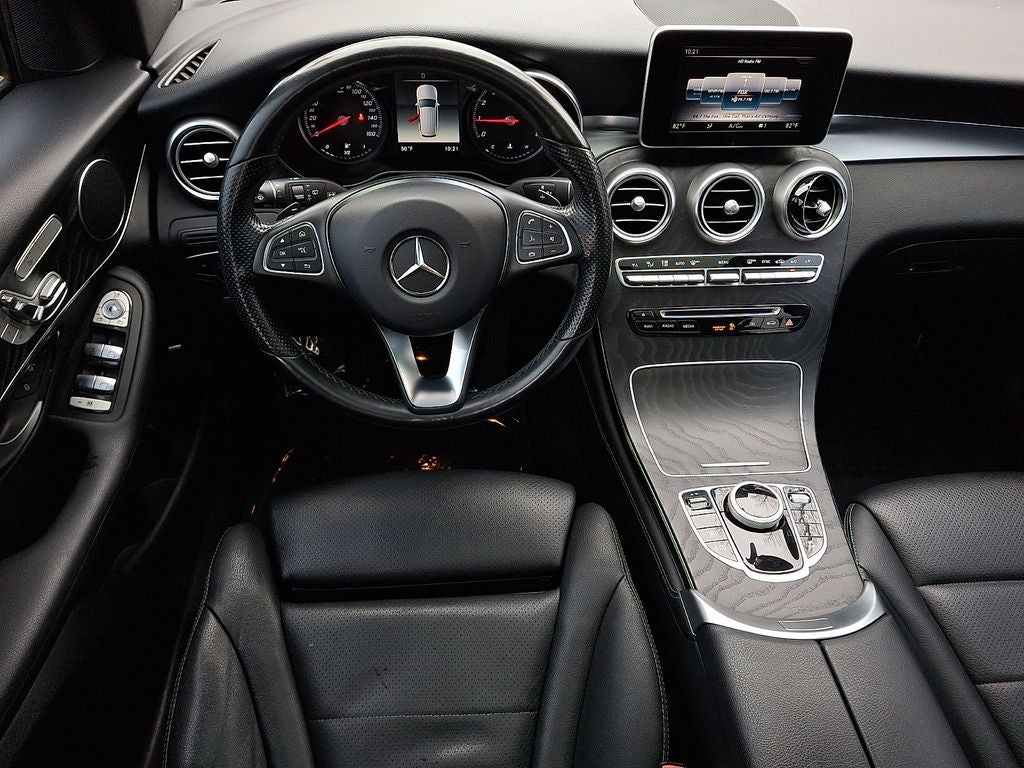 2018 Mercedes-Benz GLC GLC 300 4MATIC®