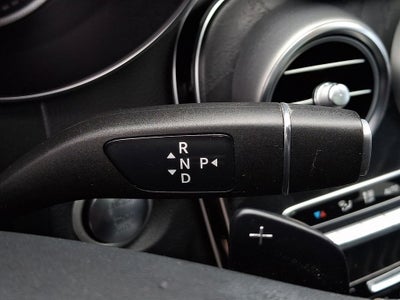 2018 Mercedes-Benz GLC GLC 300 4MATIC®