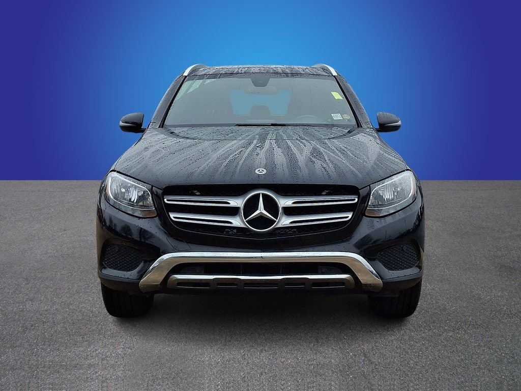 2018 Mercedes-Benz GLC GLC 300 4MATIC®