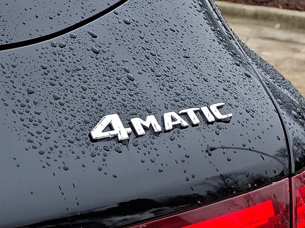 2018 Mercedes-Benz GLC GLC 300 4MATIC®