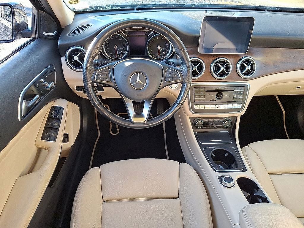 2019 Mercedes-Benz GLA GLA 250 4MATIC®