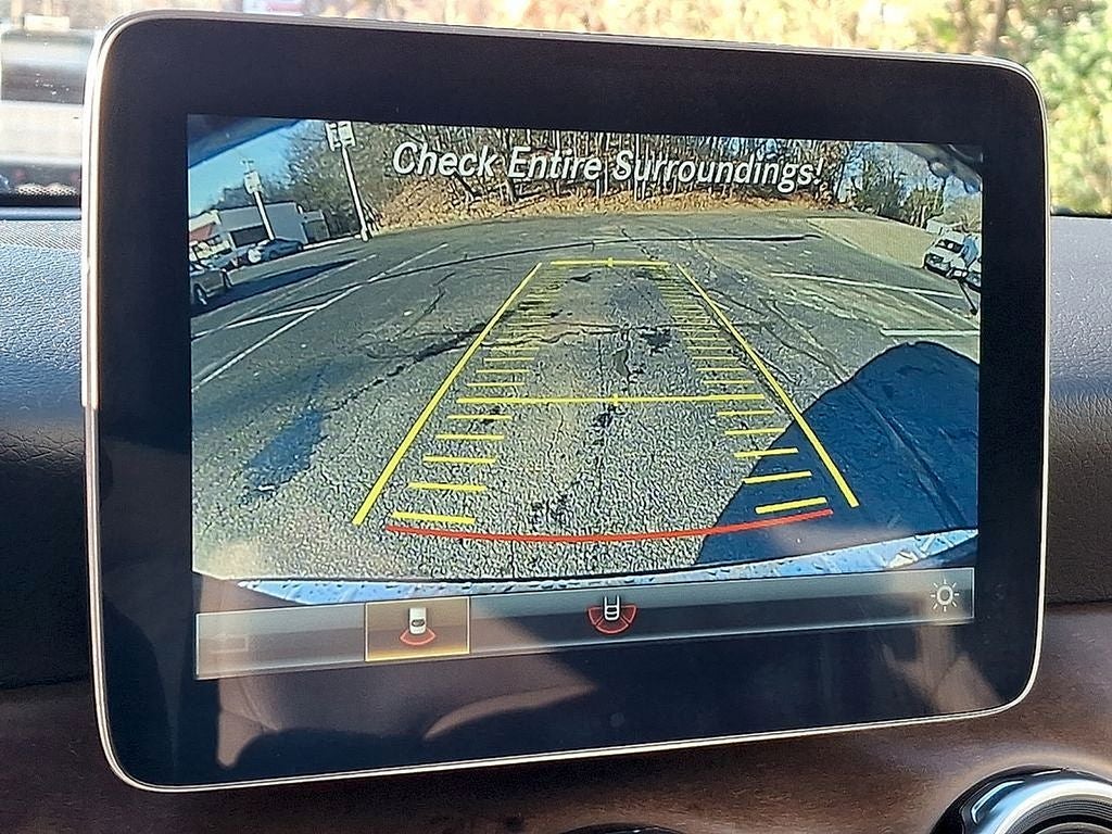 2019 Mercedes-Benz GLA GLA 250 4MATIC®