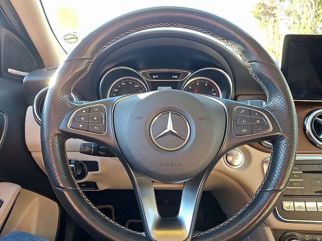 2019 Mercedes-Benz GLA GLA 250 4MATIC®