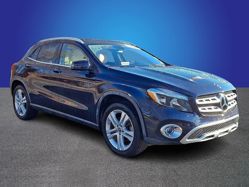 2019 Mercedes-Benz GLA GLA 250 4MATIC®
