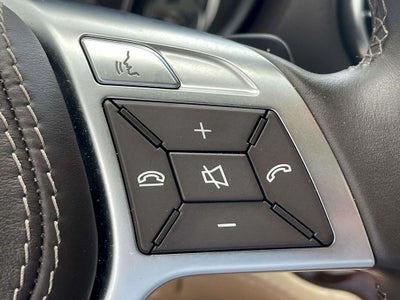 2014 Mercedes-Benz SL-Class SL 550