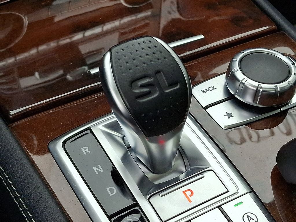 2016 Mercedes-Benz SL-Class SL 550