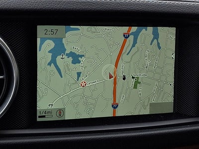 2016 Mercedes-Benz SL-Class SL 550