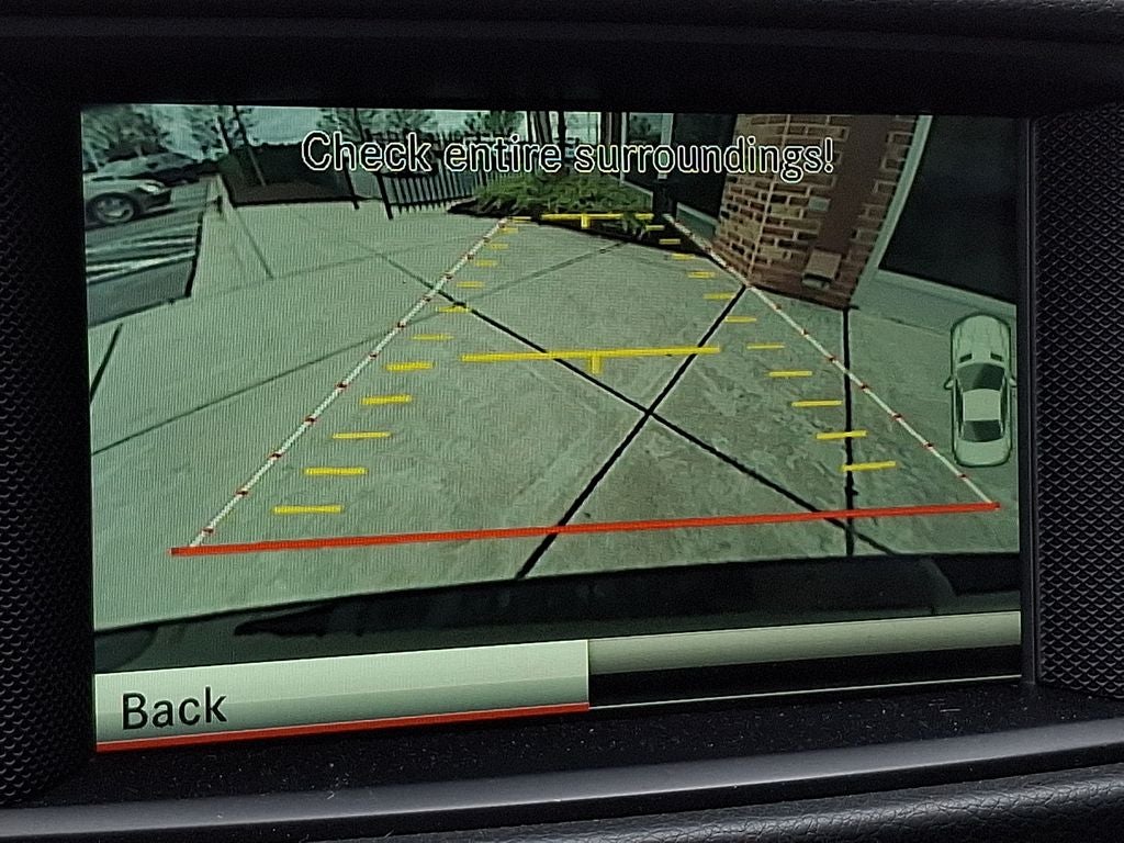 2016 Mercedes-Benz SL-Class SL 550