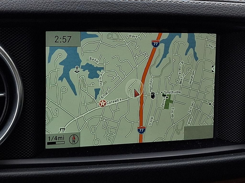 2016 Mercedes-Benz SL-Class SL 550