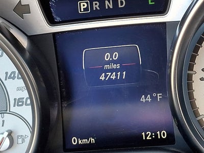 2016 Mercedes-Benz SL-Class SL 550