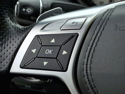 2016 Mercedes-Benz SL-Class SL 550