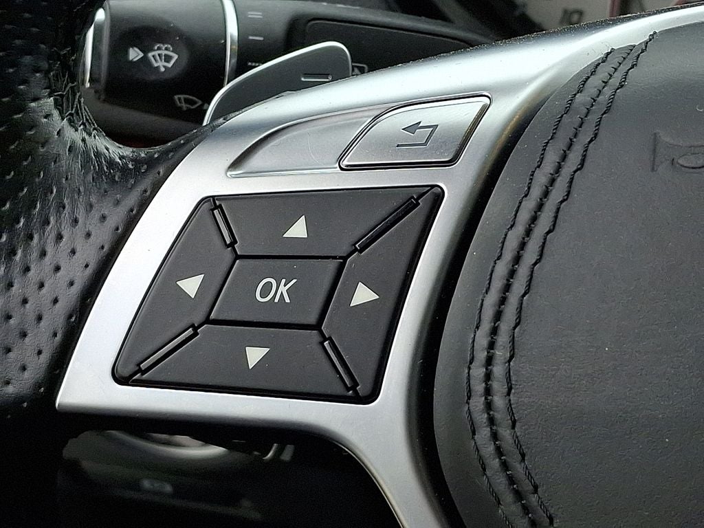 2016 Mercedes-Benz SL-Class SL 550